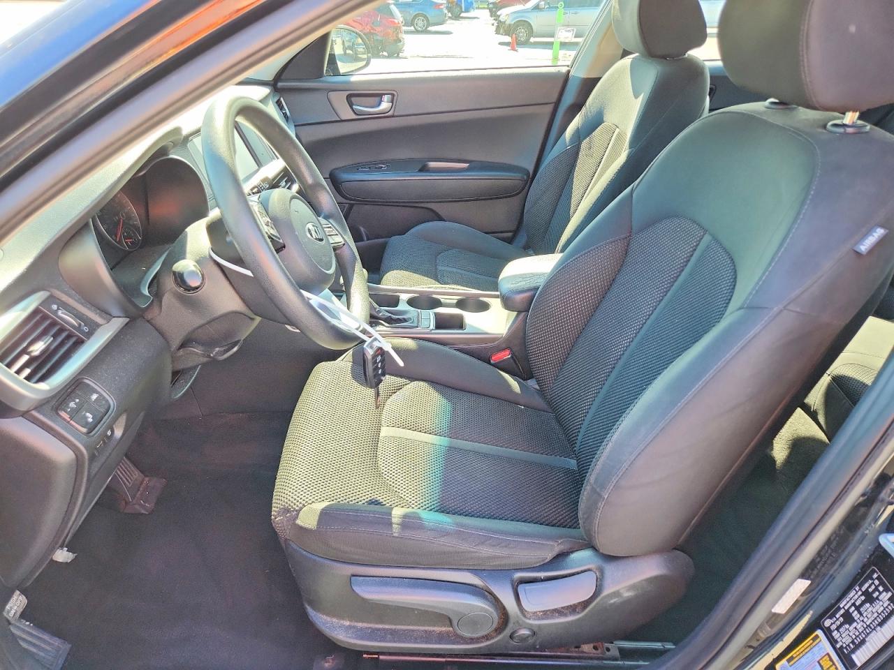 2019 KIA OPTIMA