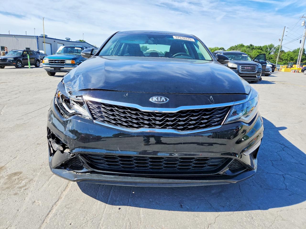 2019 KIA OPTIMA
