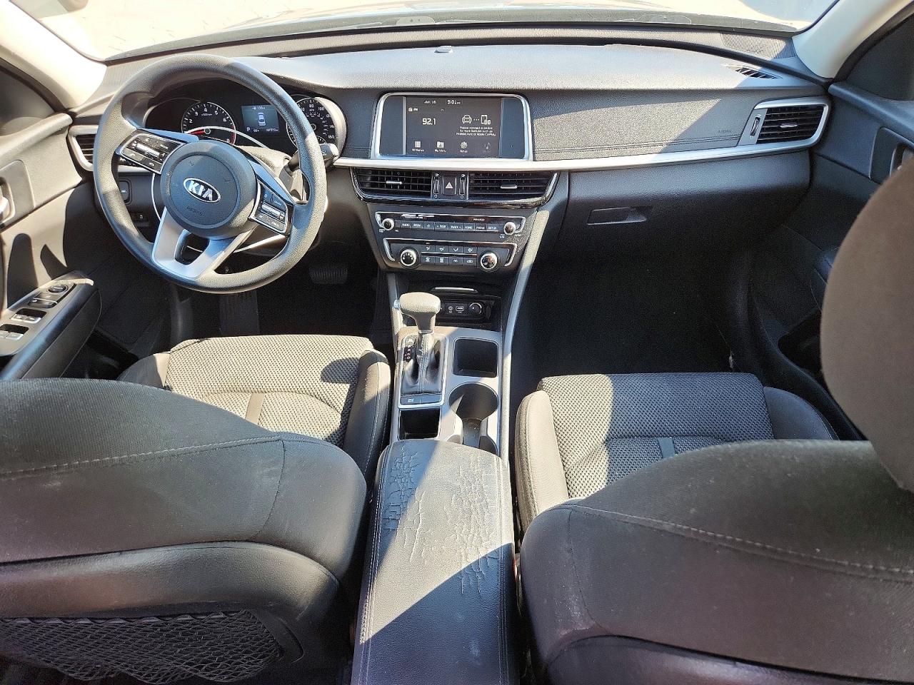 2019 KIA OPTIMA