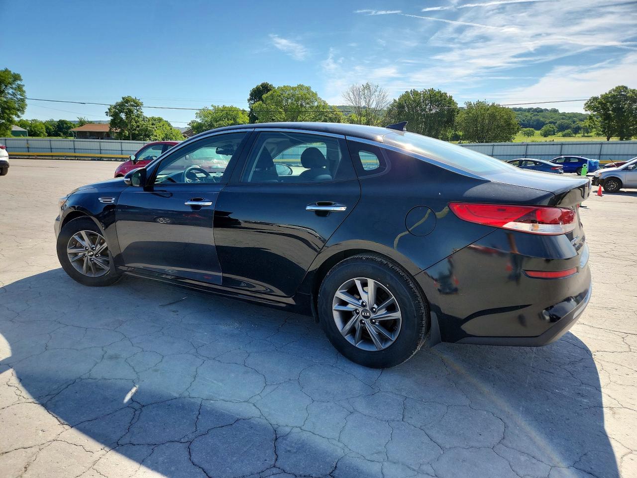 2019 KIA OPTIMA