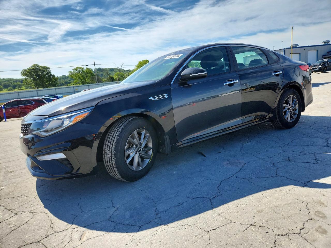 2019 KIA OPTIMA