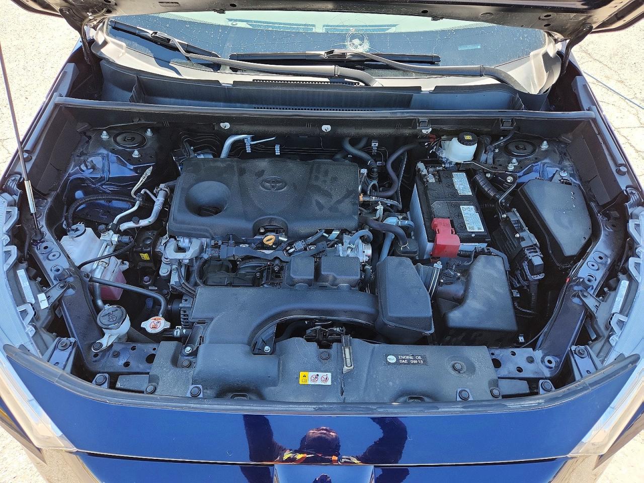 2024 TOYOTA RAV4
