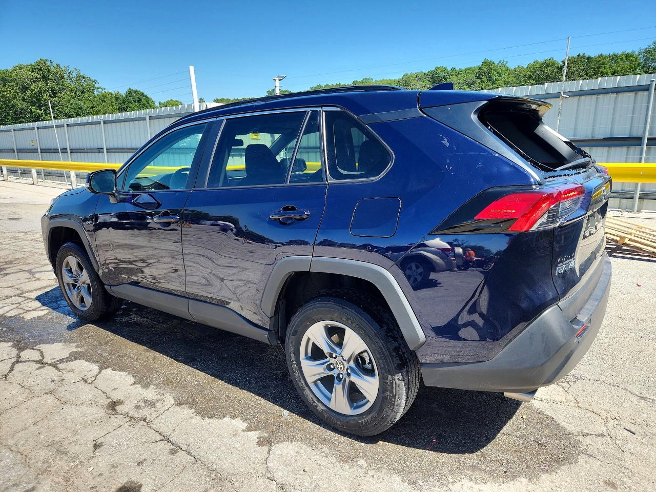 2024 TOYOTA RAV4