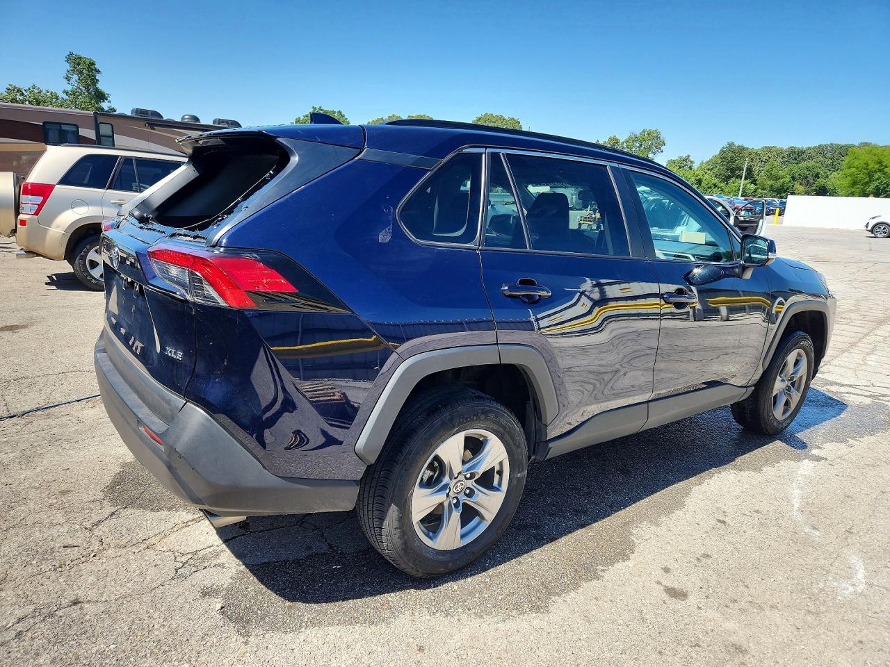 2024 TOYOTA RAV4