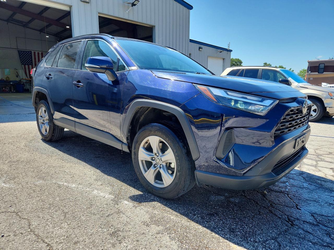 2024 TOYOTA RAV4