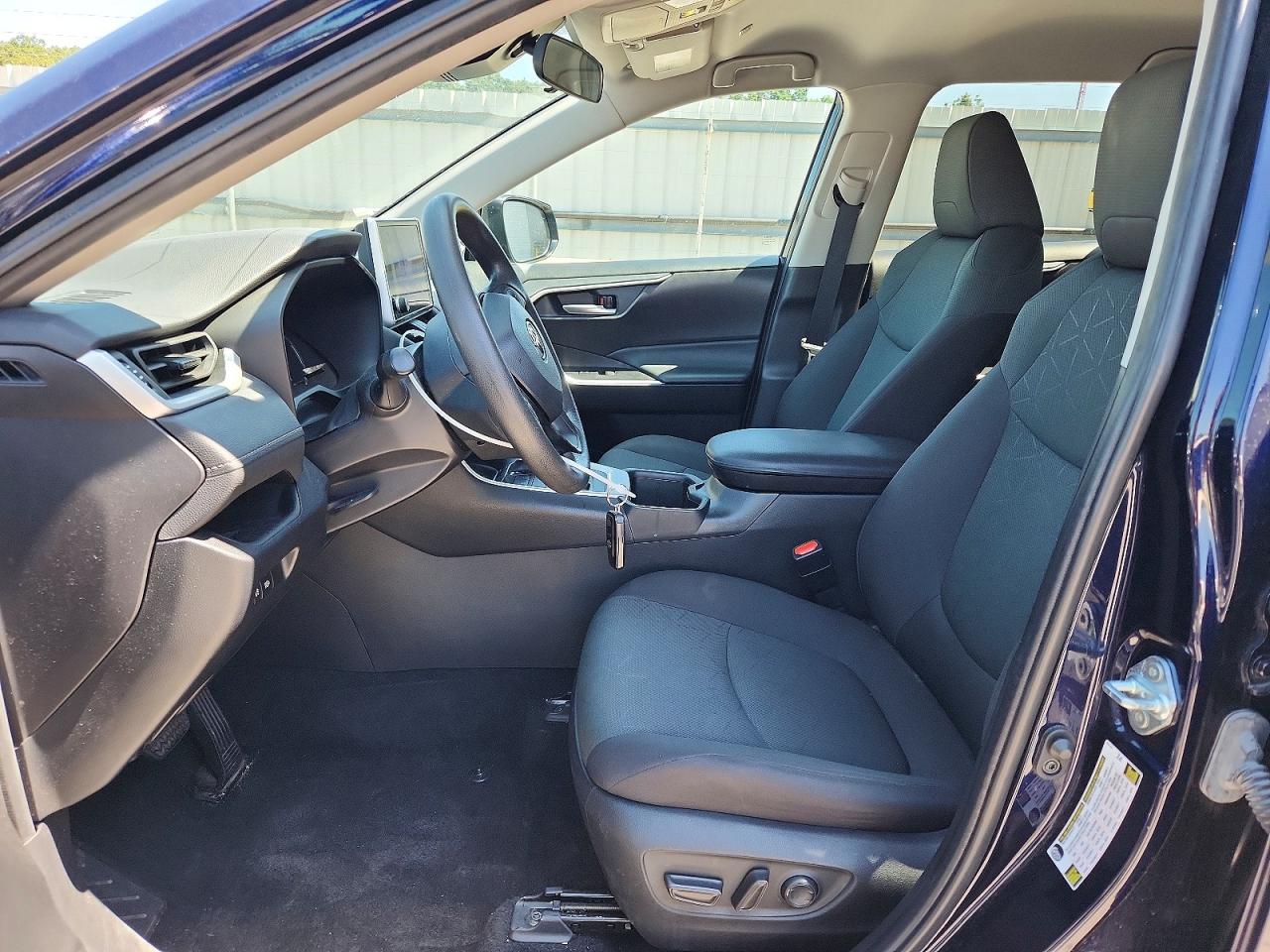 2024 TOYOTA RAV4