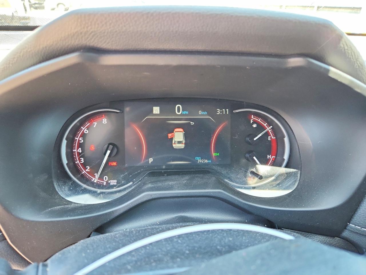 2024 TOYOTA RAV4
