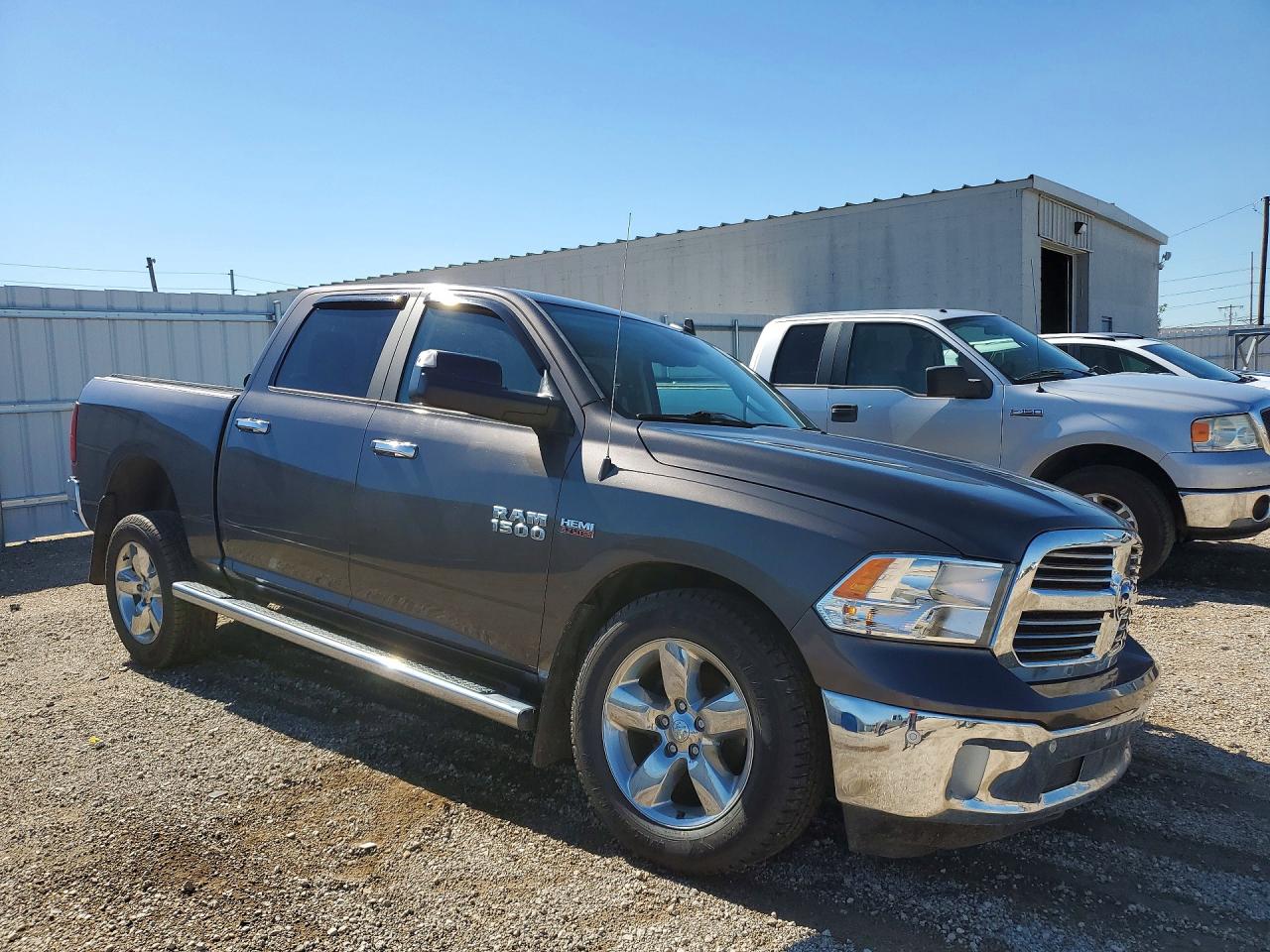 2017 RAM 1500