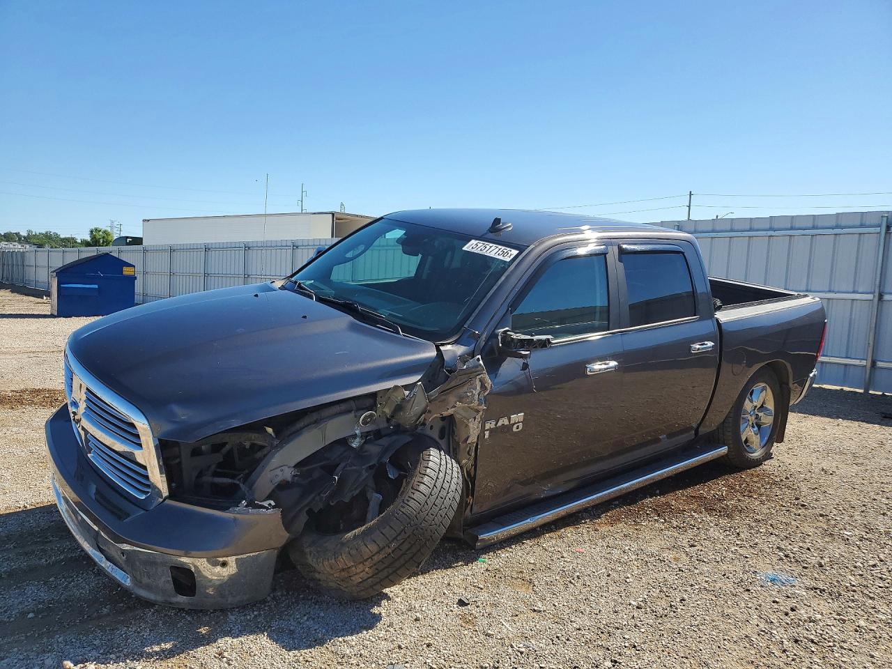 2017 RAM 1500