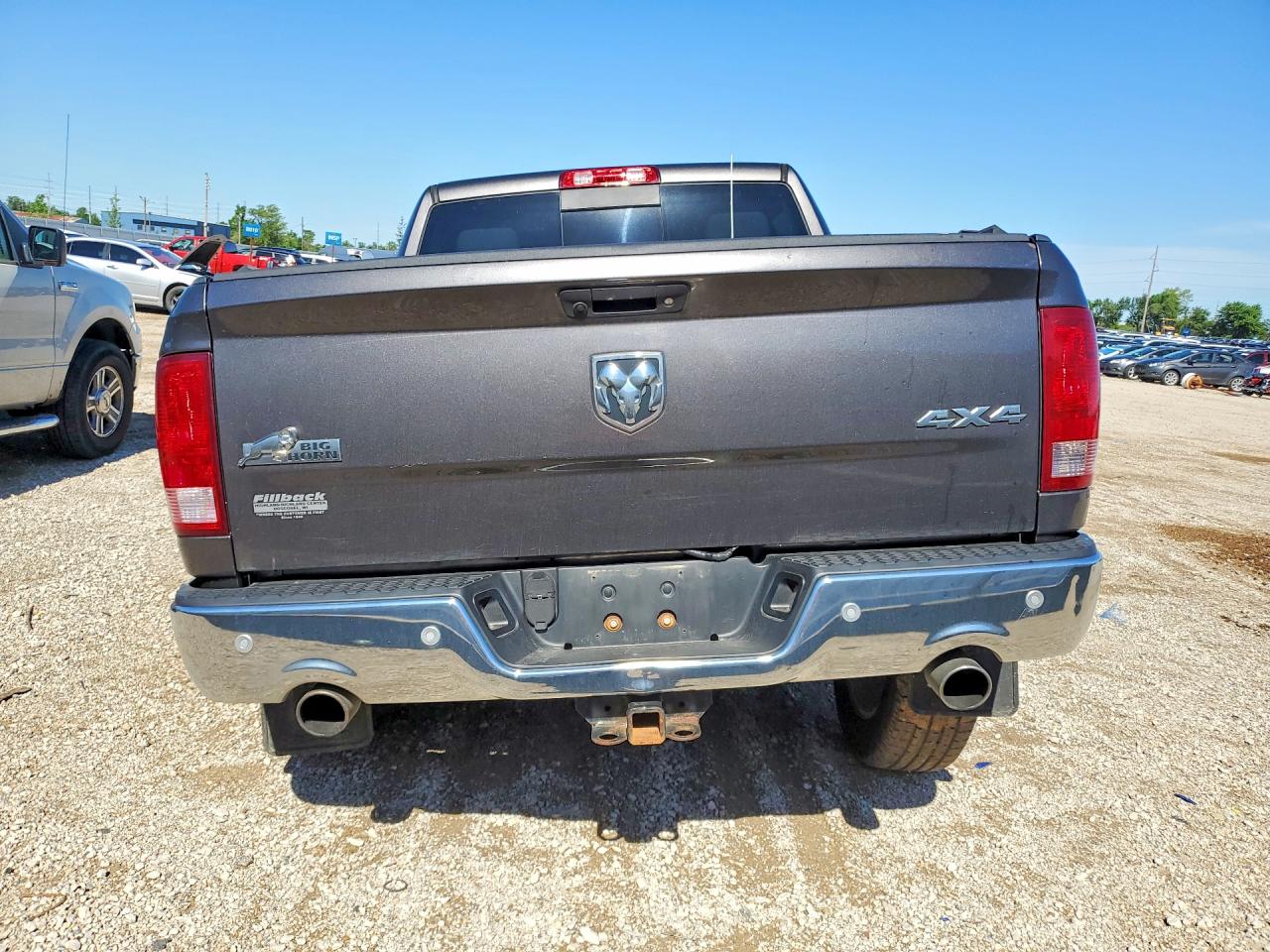 2017 RAM 1500