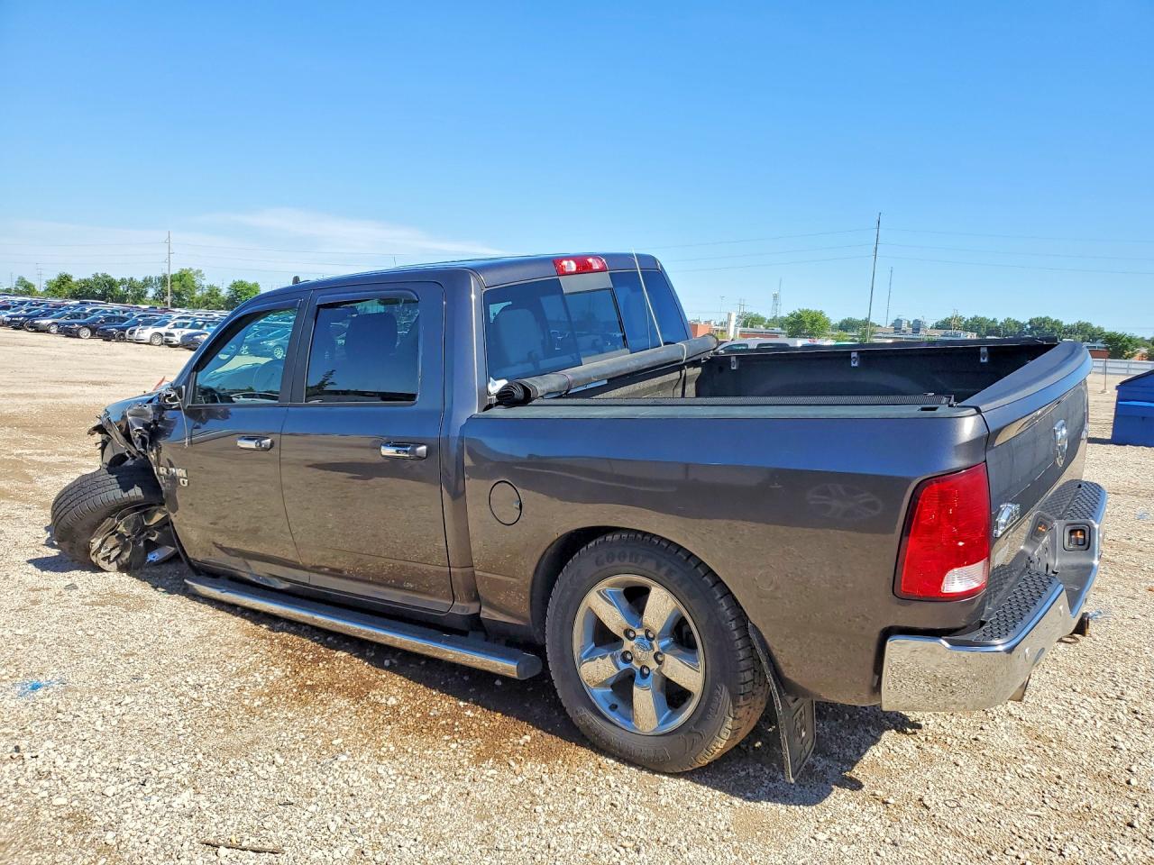 2017 RAM 1500