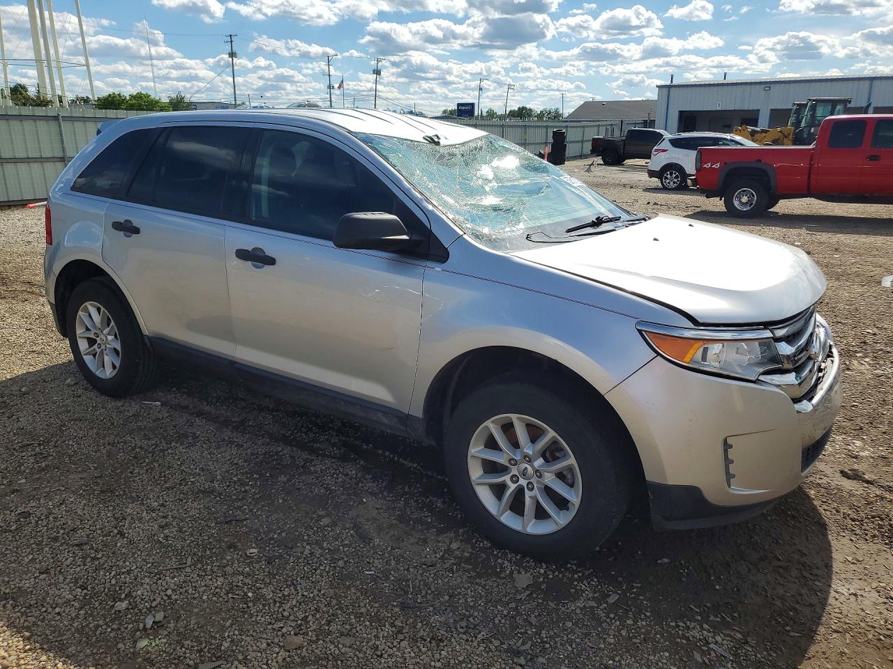 2013 FORD EDGE