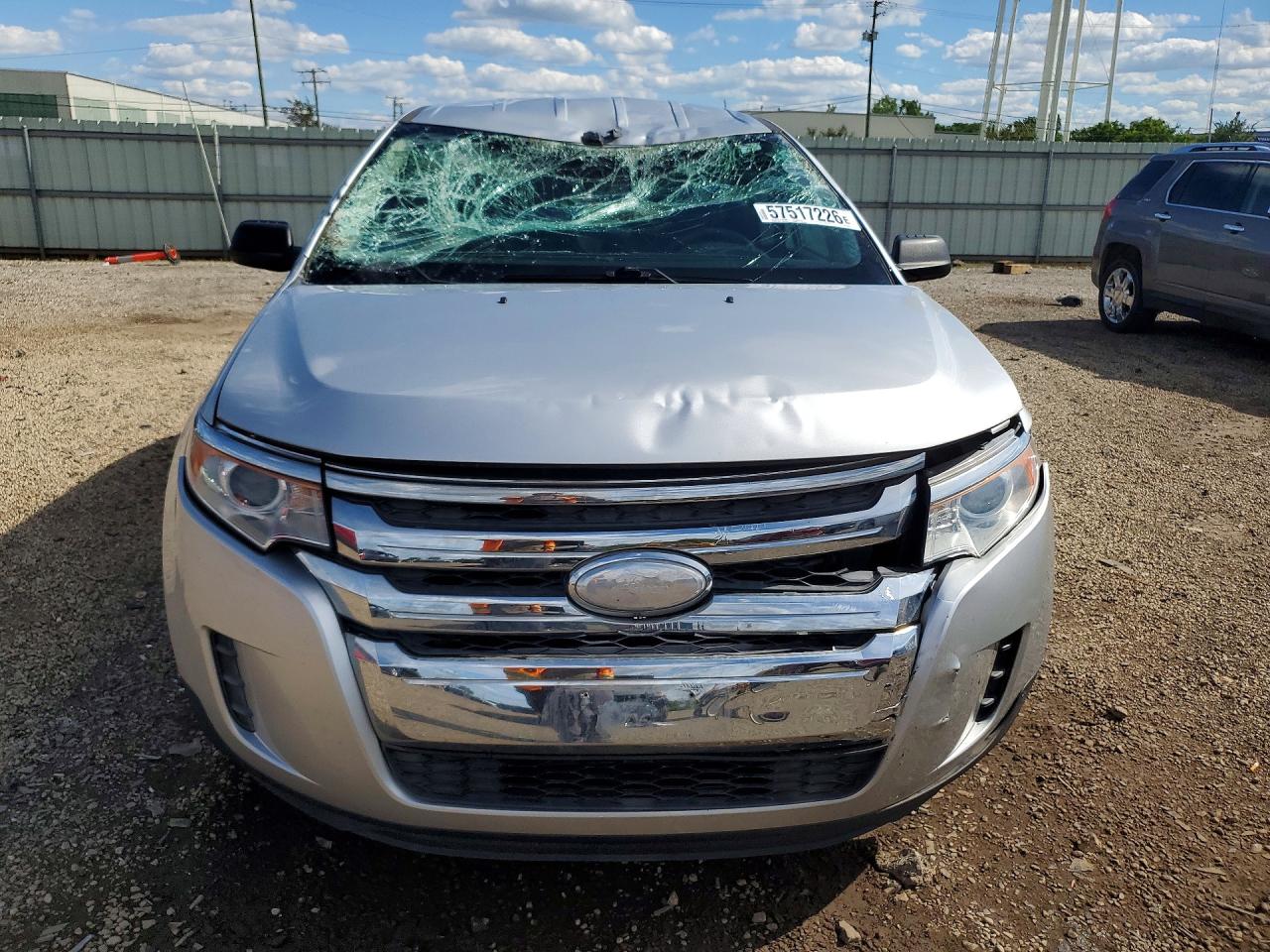 2013 FORD EDGE