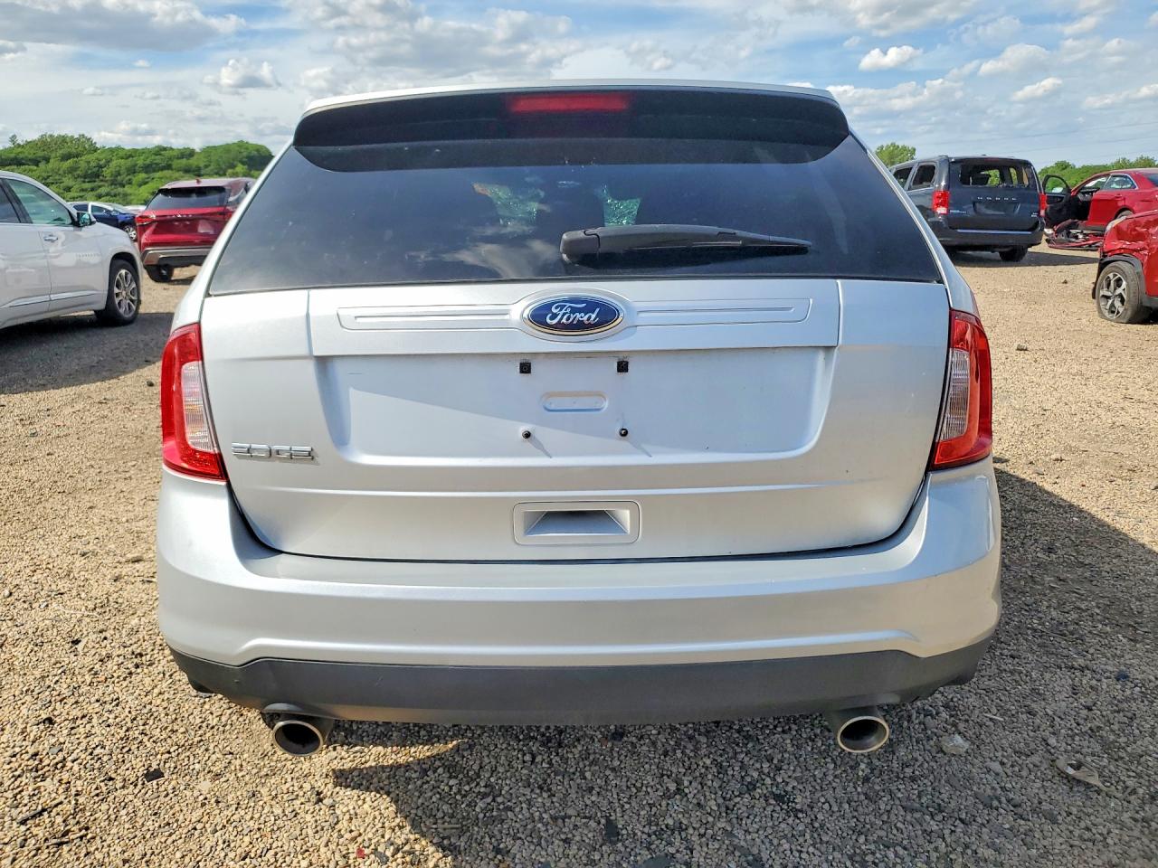 2013 FORD EDGE
