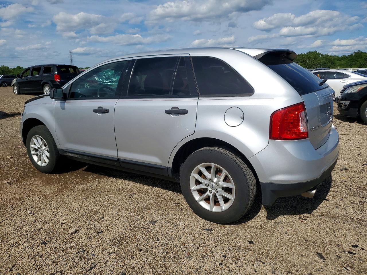 2013 FORD EDGE