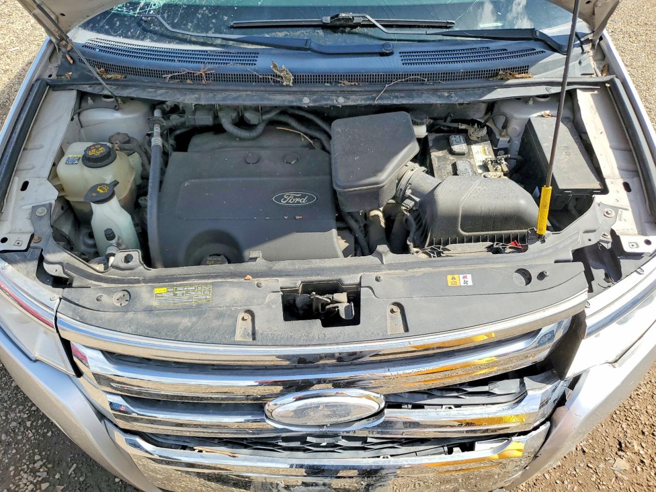 2013 FORD EDGE