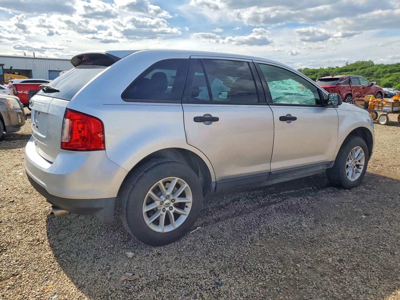 2013 FORD EDGE