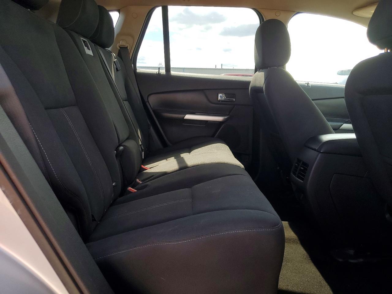 2013 FORD EDGE