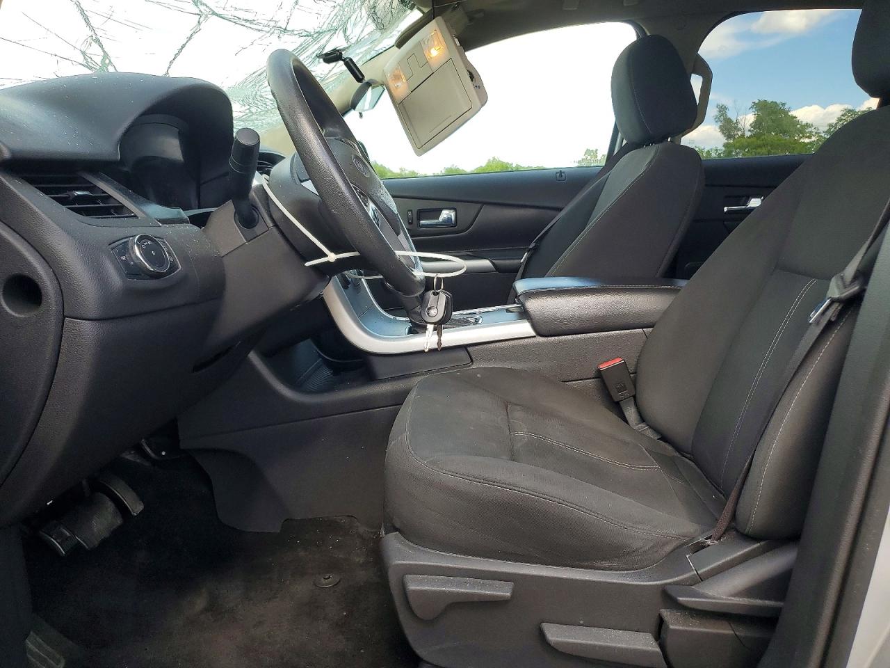 2013 FORD EDGE