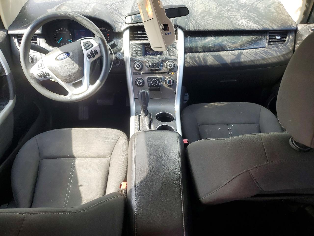 2013 FORD EDGE