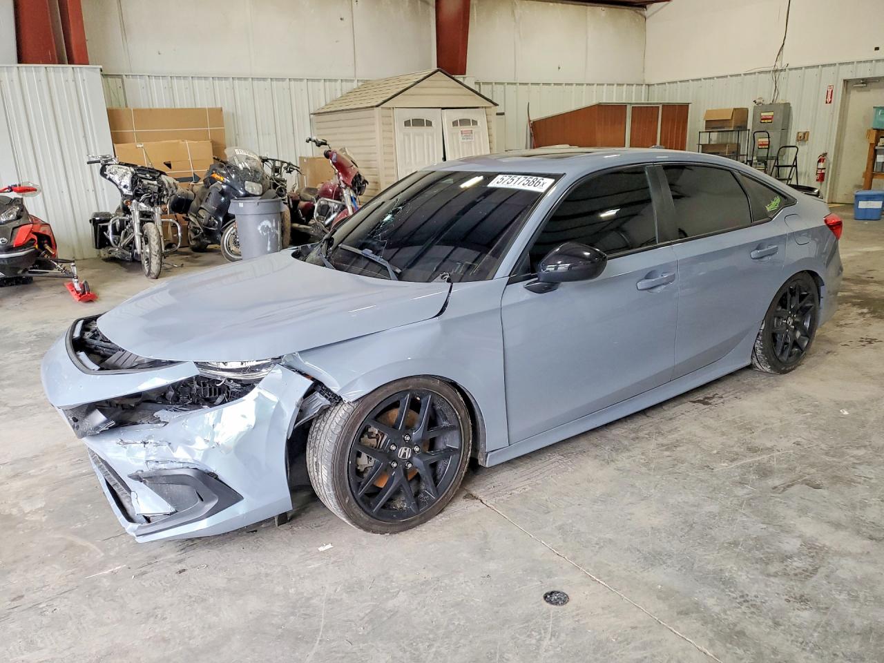2024 HONDA CIVIC
