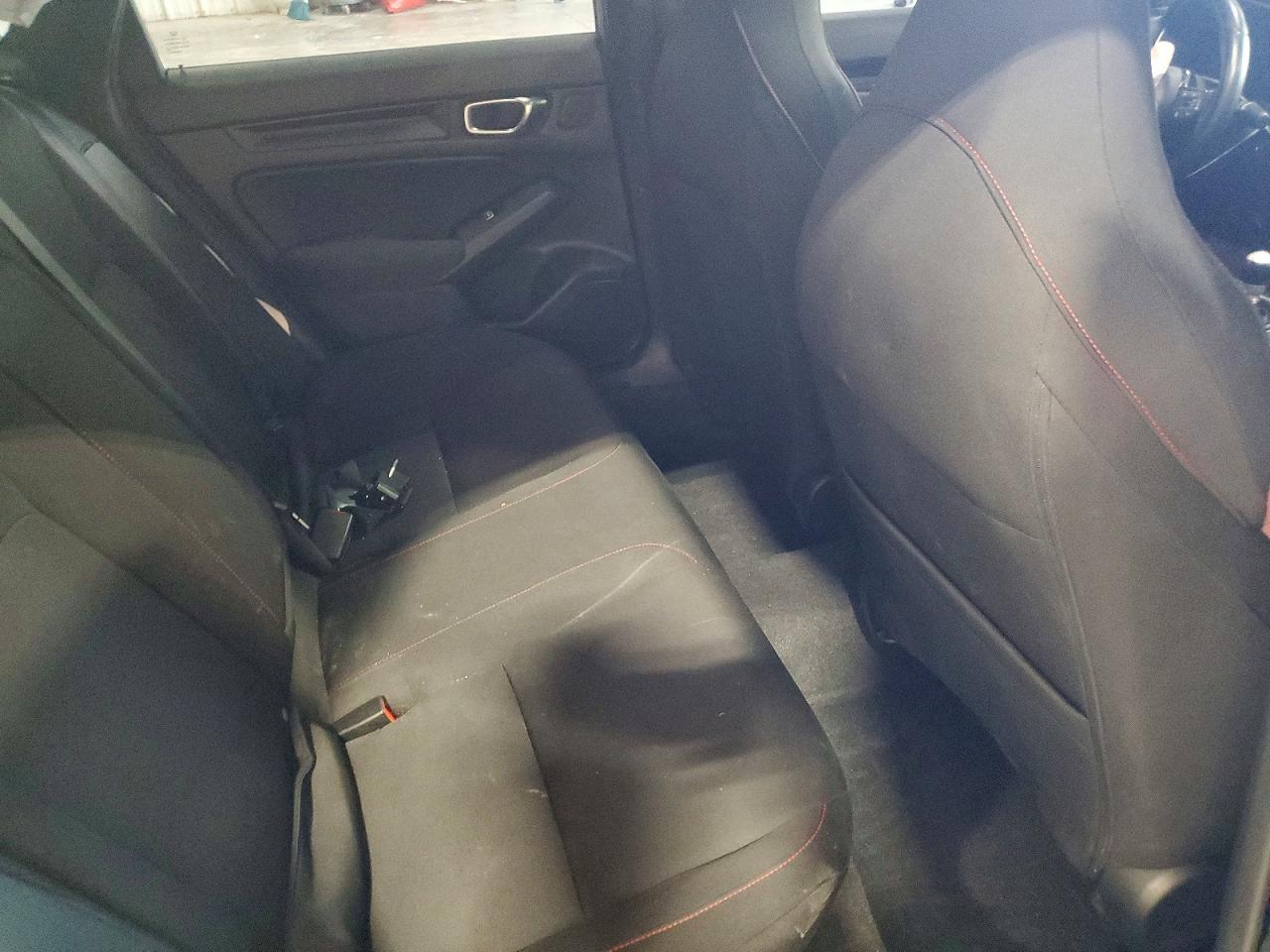2024 HONDA CIVIC
