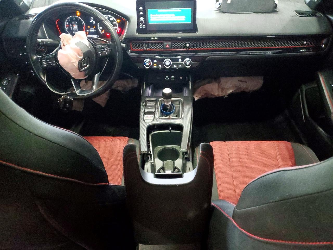 2024 HONDA CIVIC