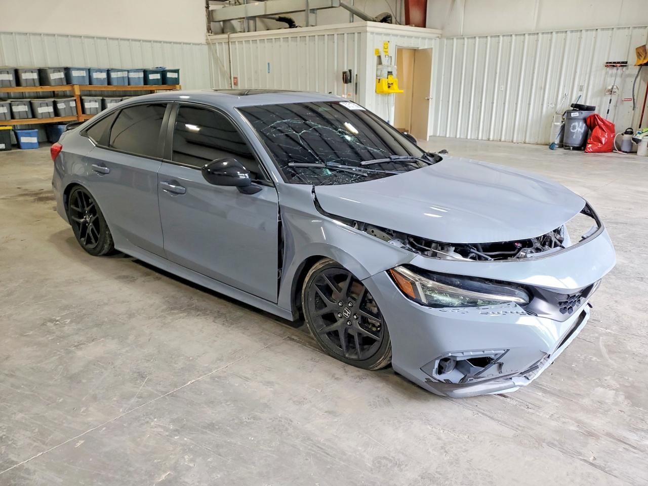 2024 HONDA CIVIC