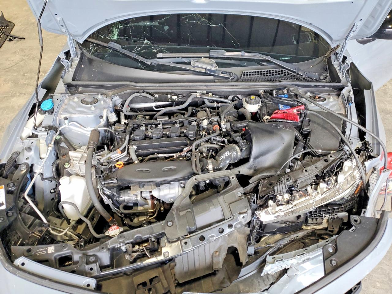 2024 HONDA CIVIC