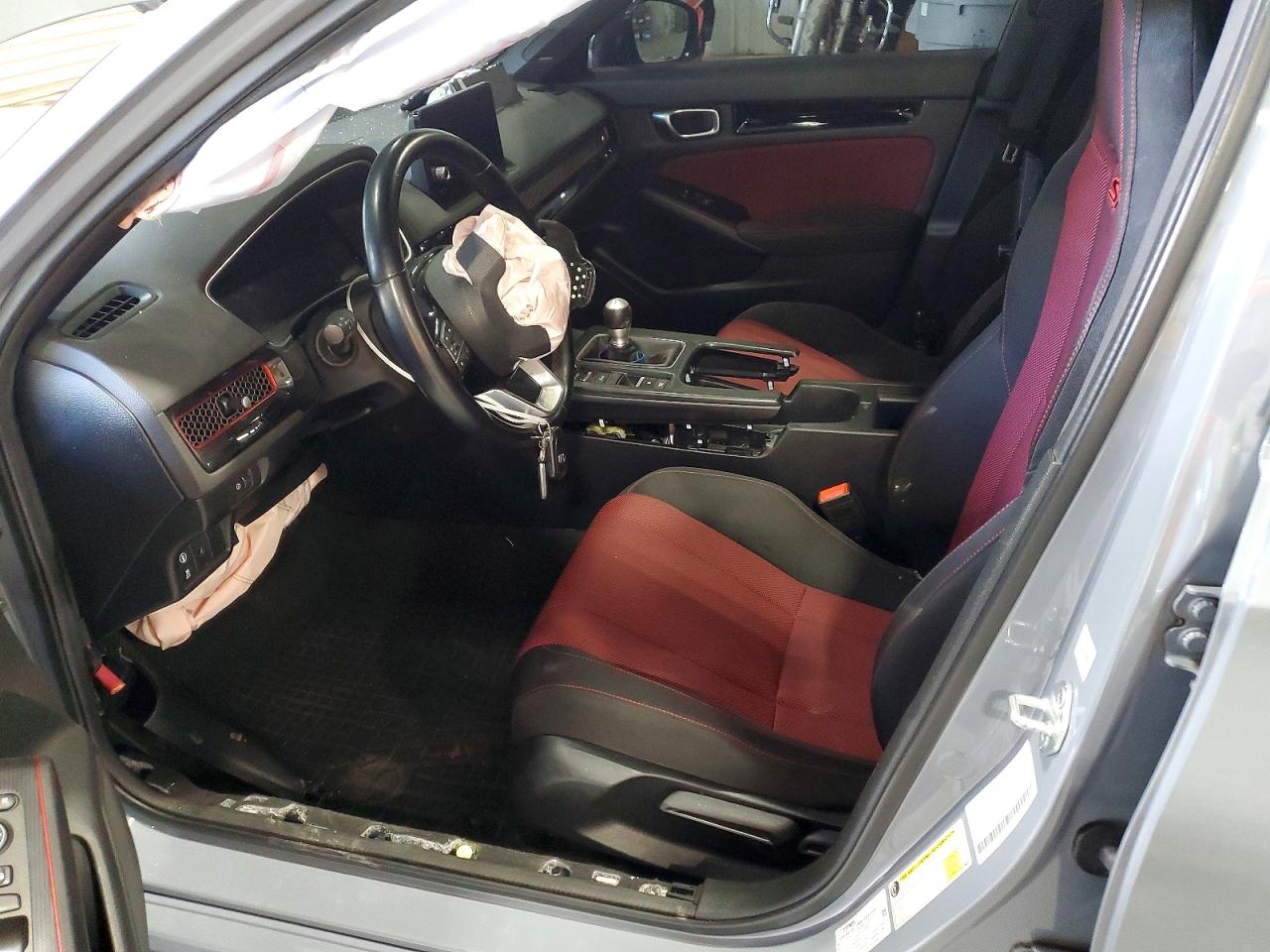 2024 HONDA CIVIC