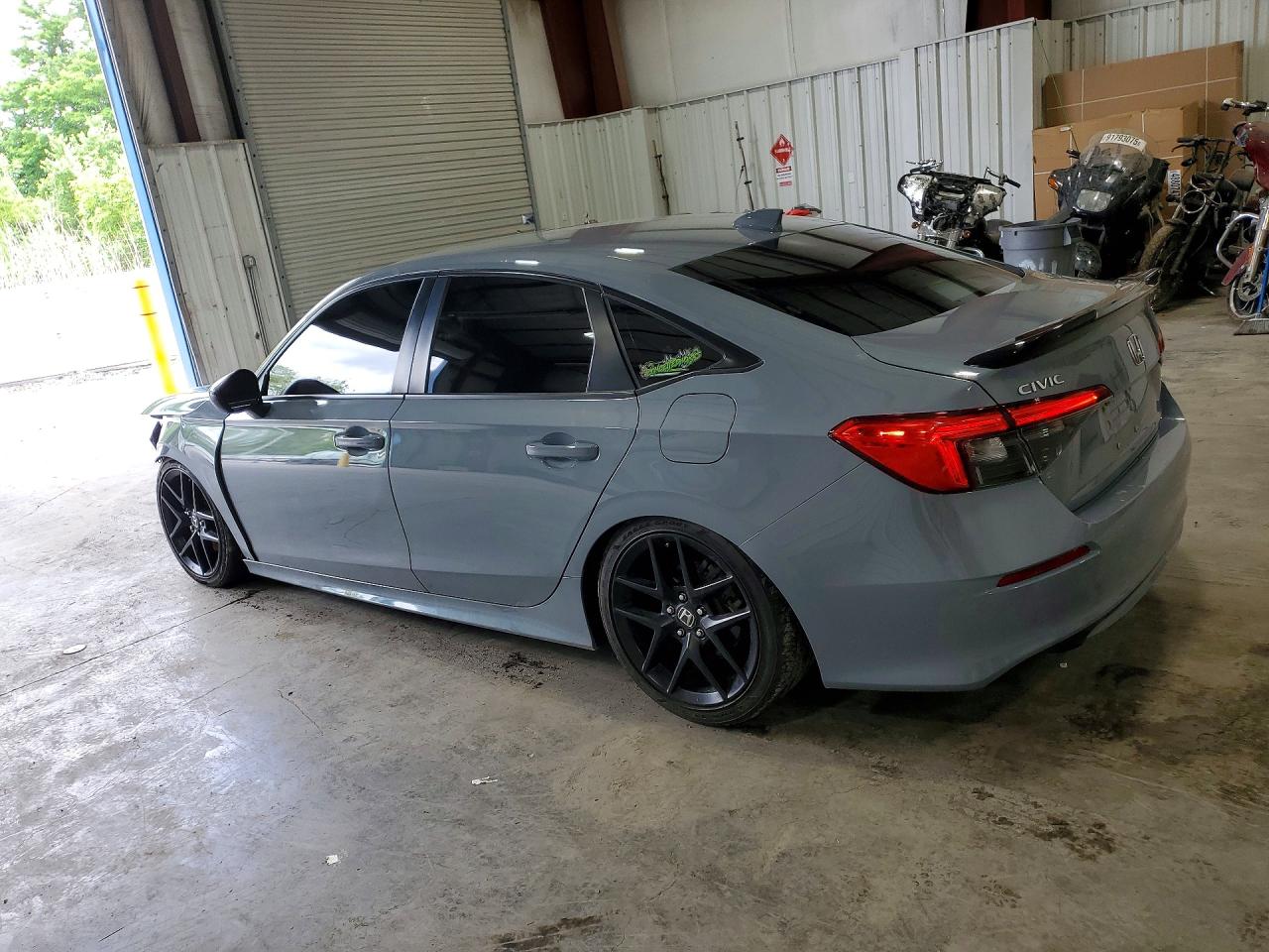 2024 HONDA CIVIC