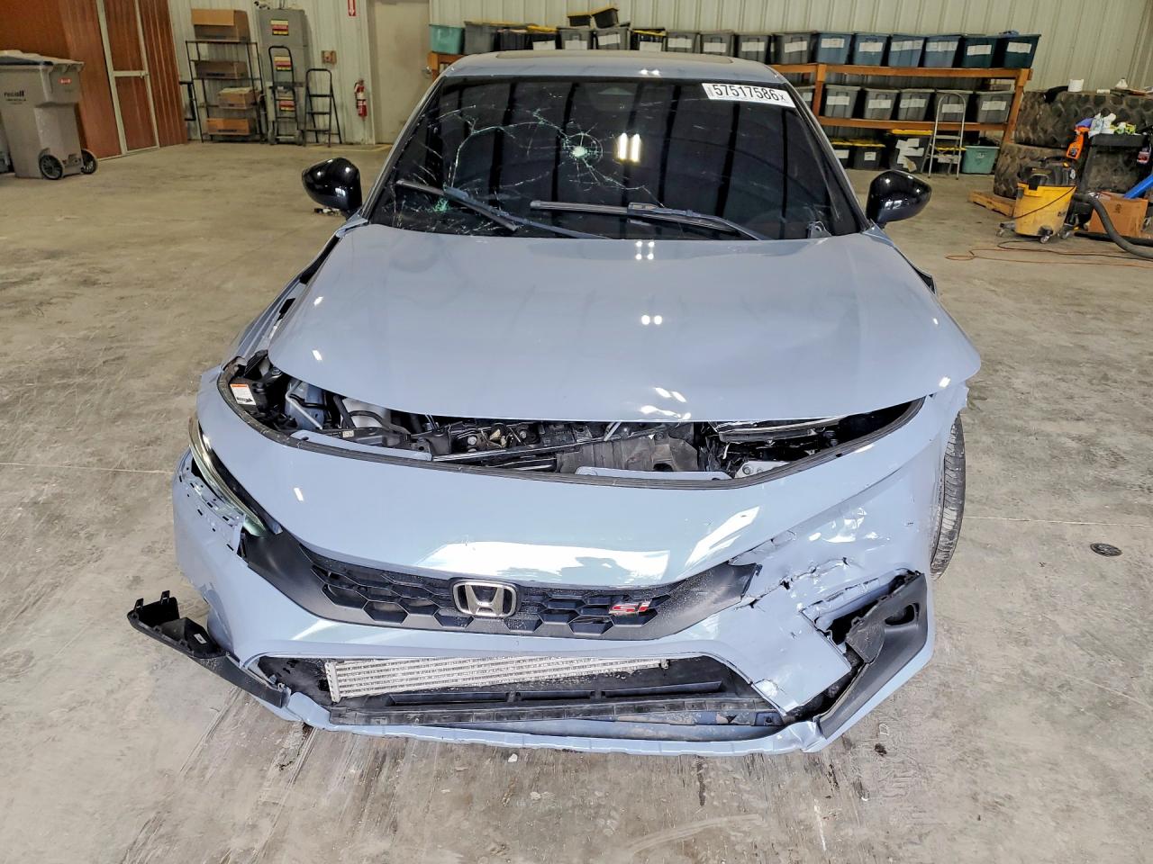 2024 HONDA CIVIC