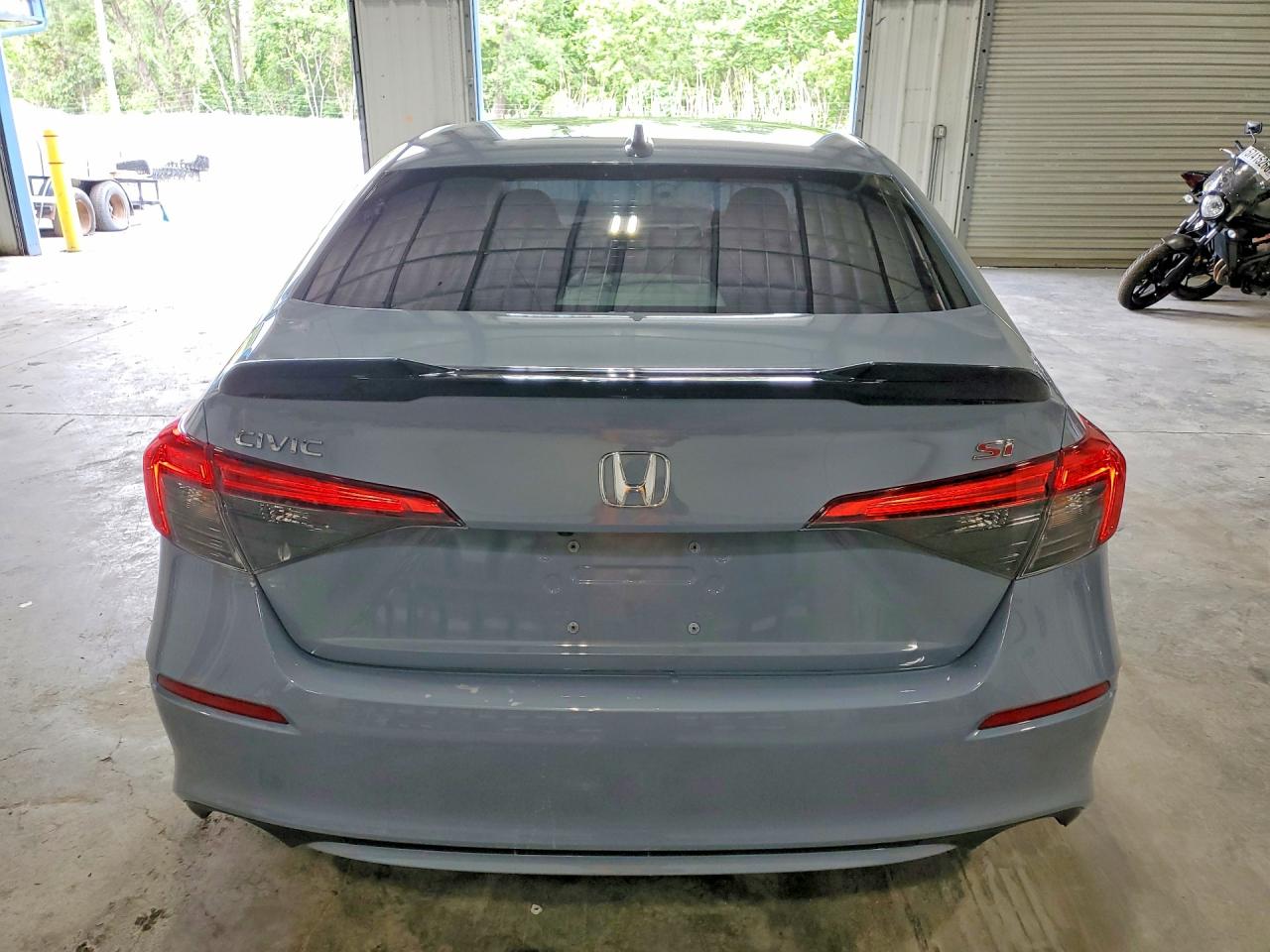 2024 HONDA CIVIC