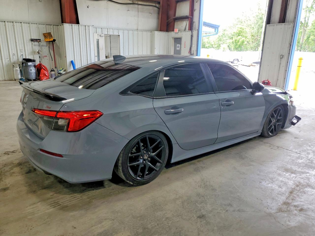 2024 HONDA CIVIC