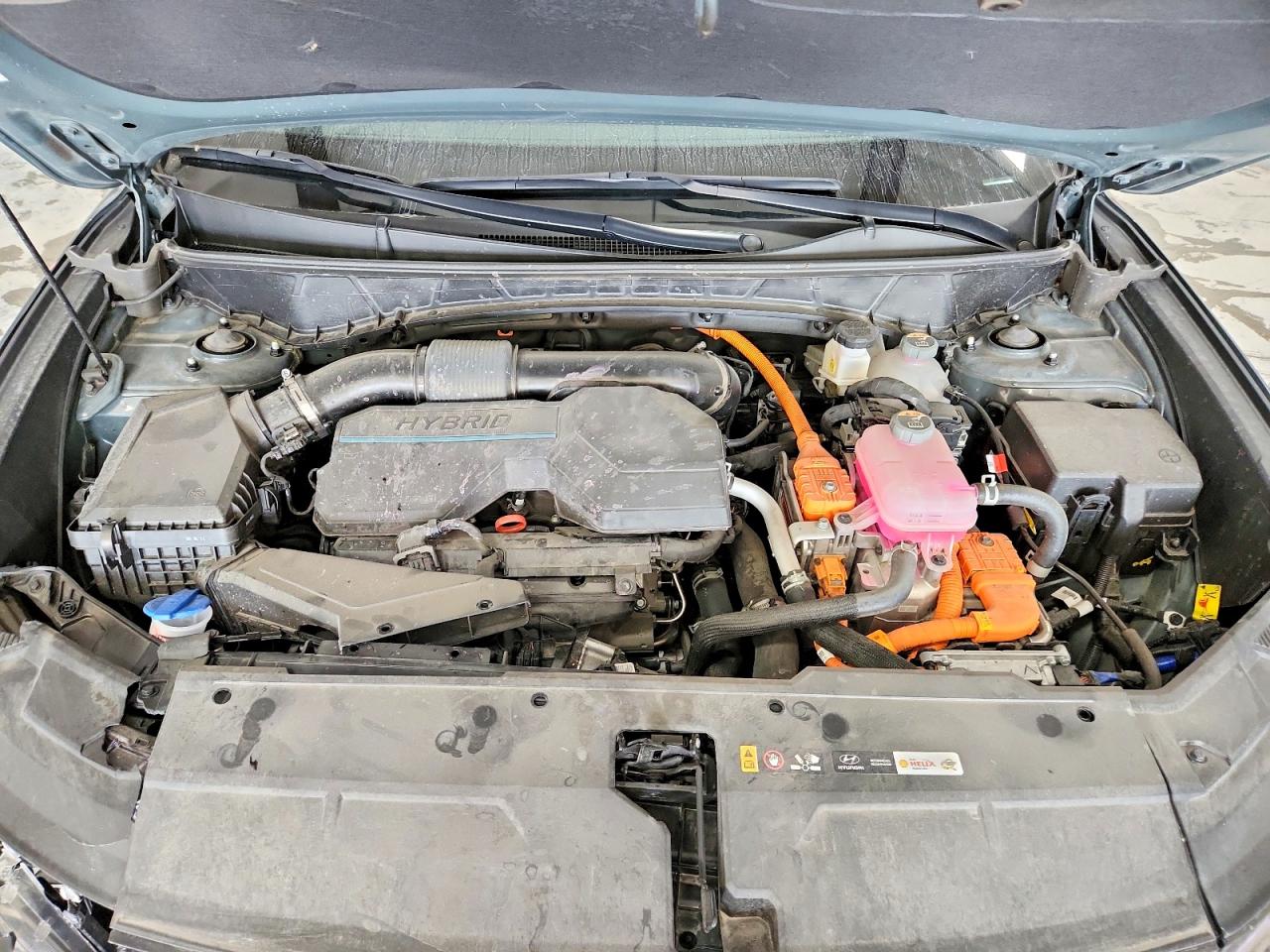 2024 HYUNDAI TUCSON
