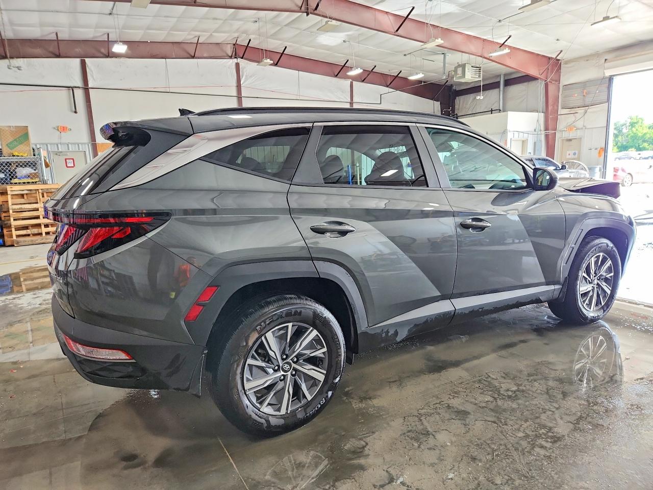 2024 HYUNDAI TUCSON