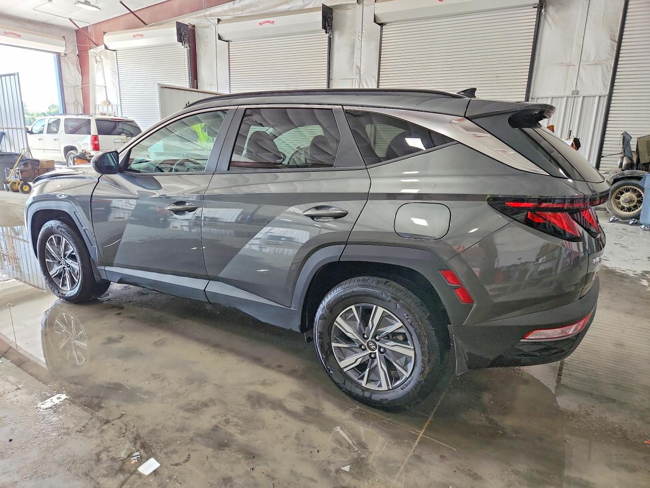 2024 HYUNDAI TUCSON