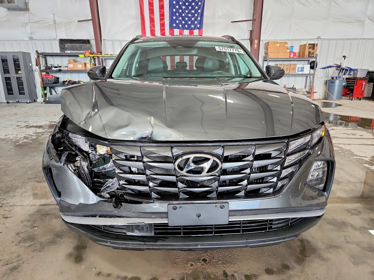 2024 HYUNDAI TUCSON
