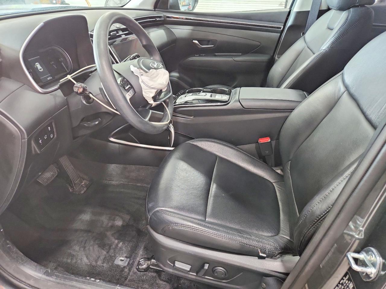 2024 HYUNDAI TUCSON