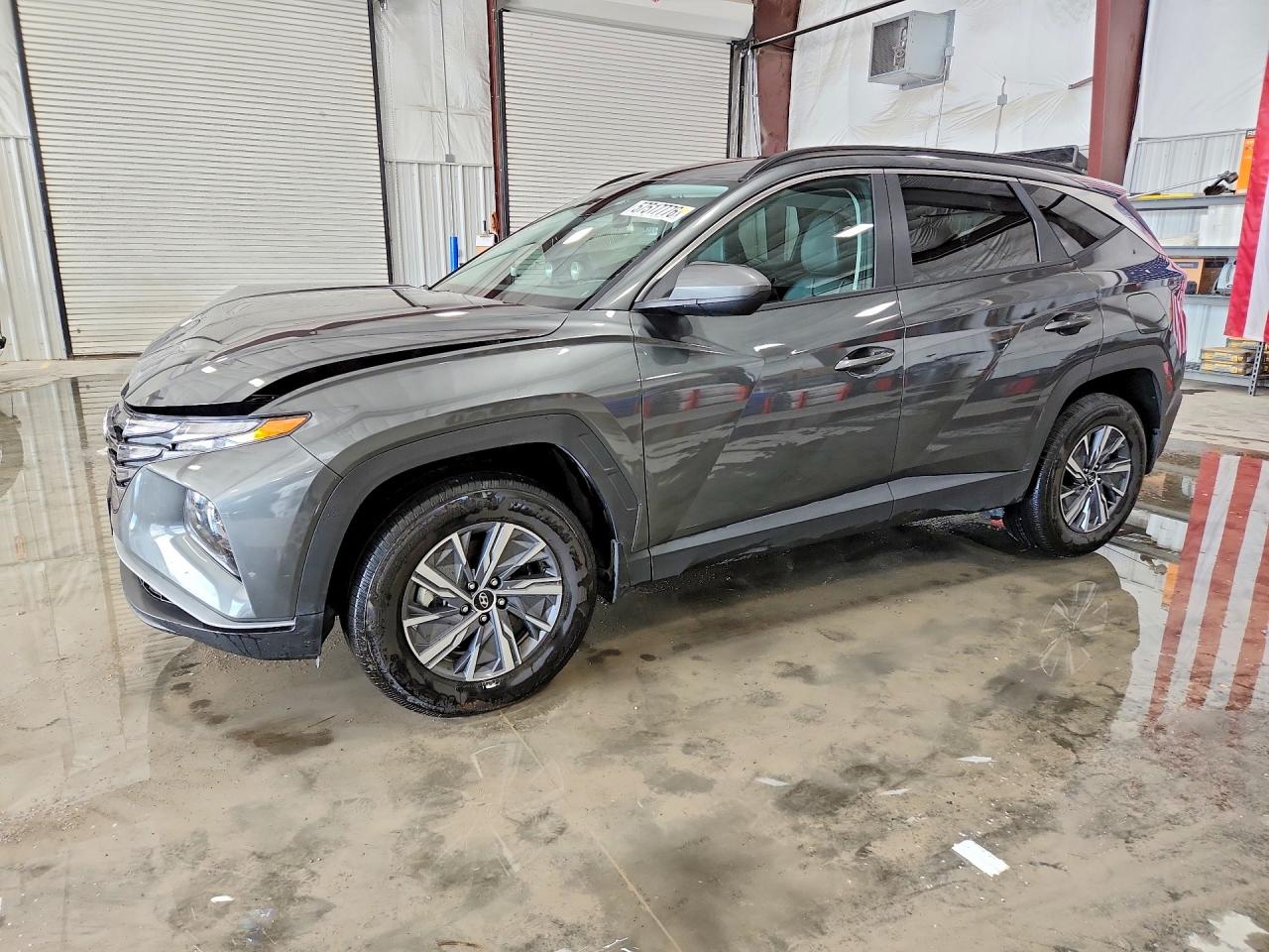 2024 HYUNDAI TUCSON