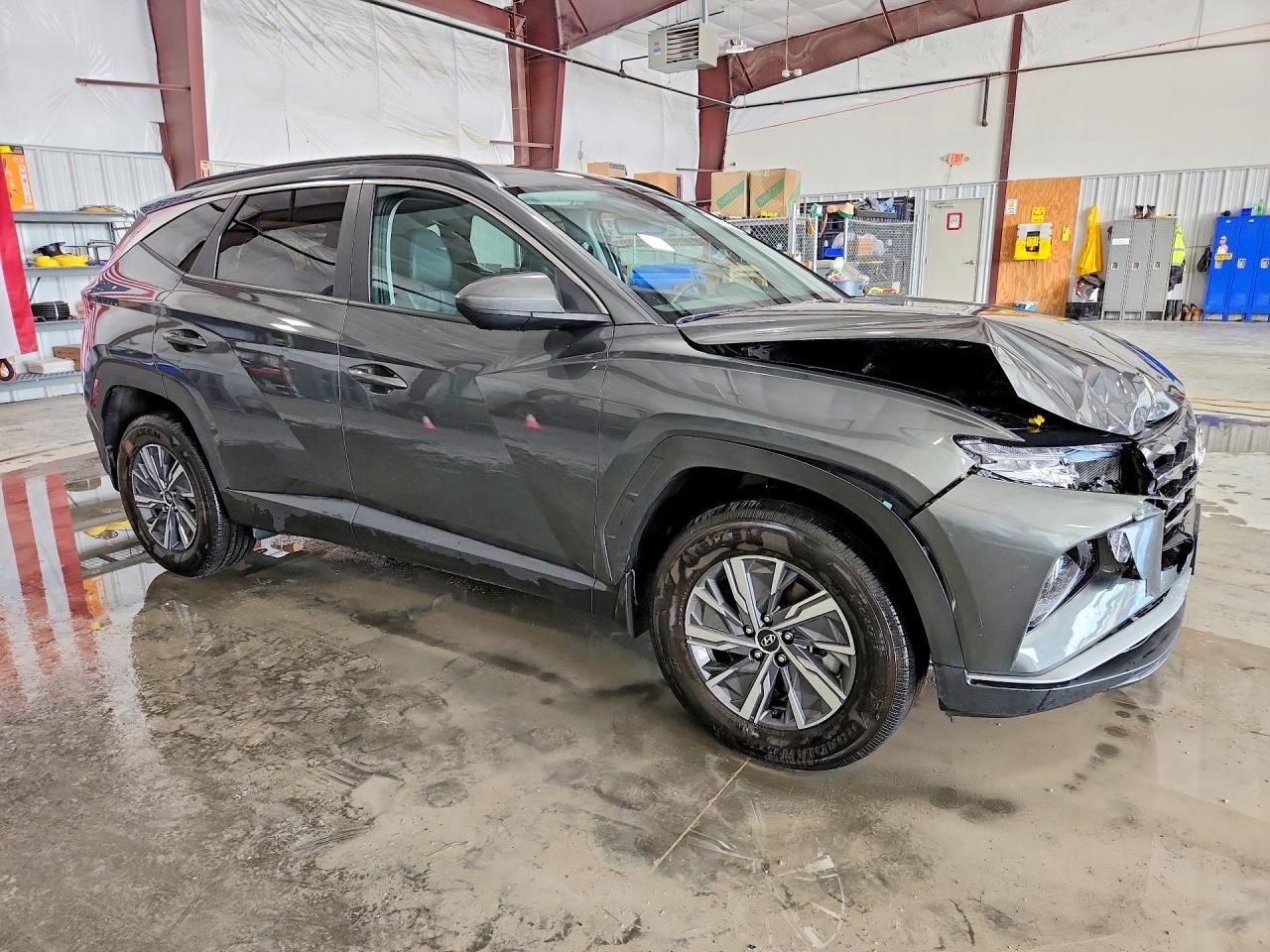 2024 HYUNDAI TUCSON