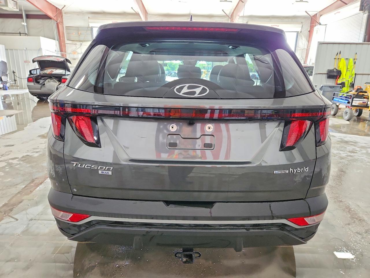2024 HYUNDAI TUCSON