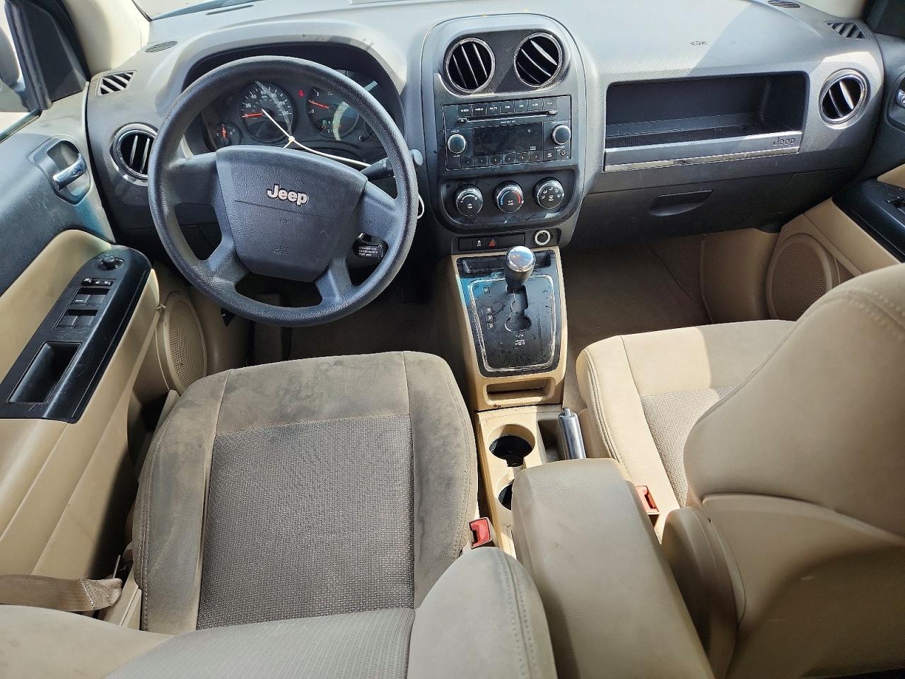 2010 JEEP COMPASS