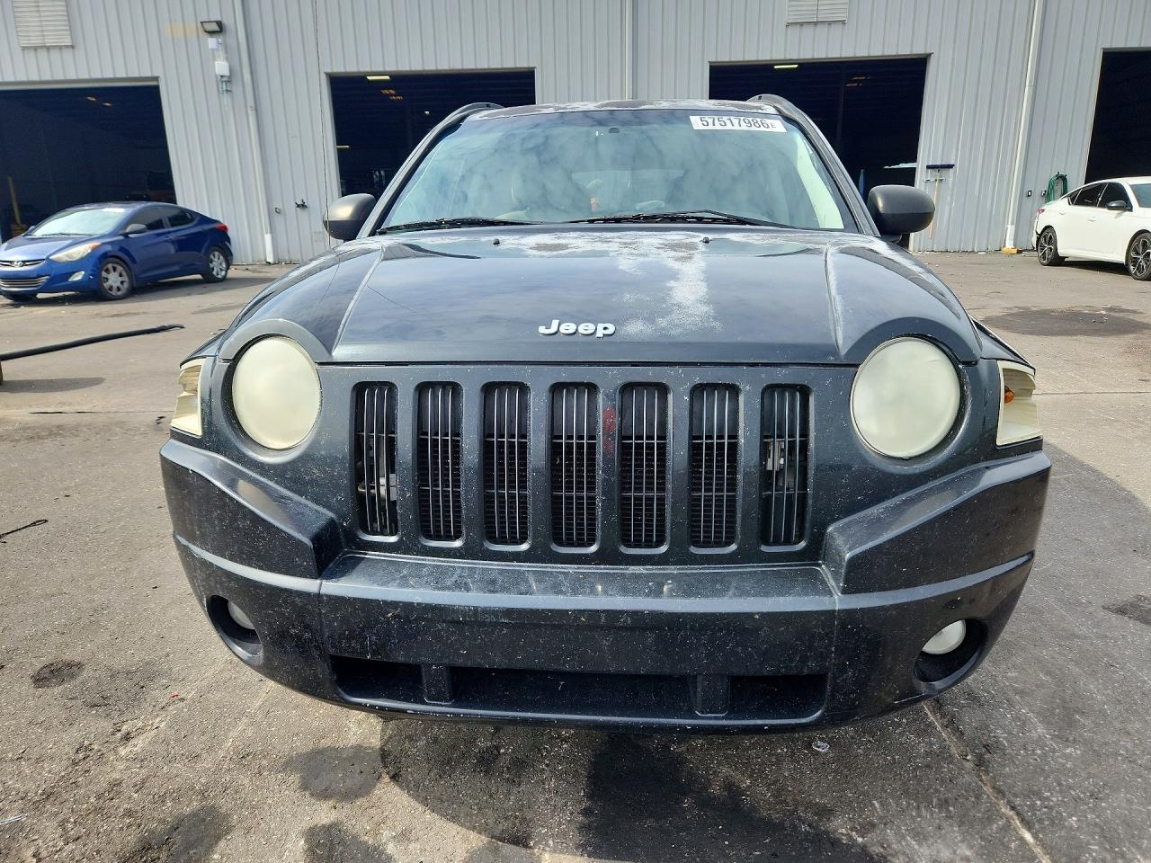2010 JEEP COMPASS
