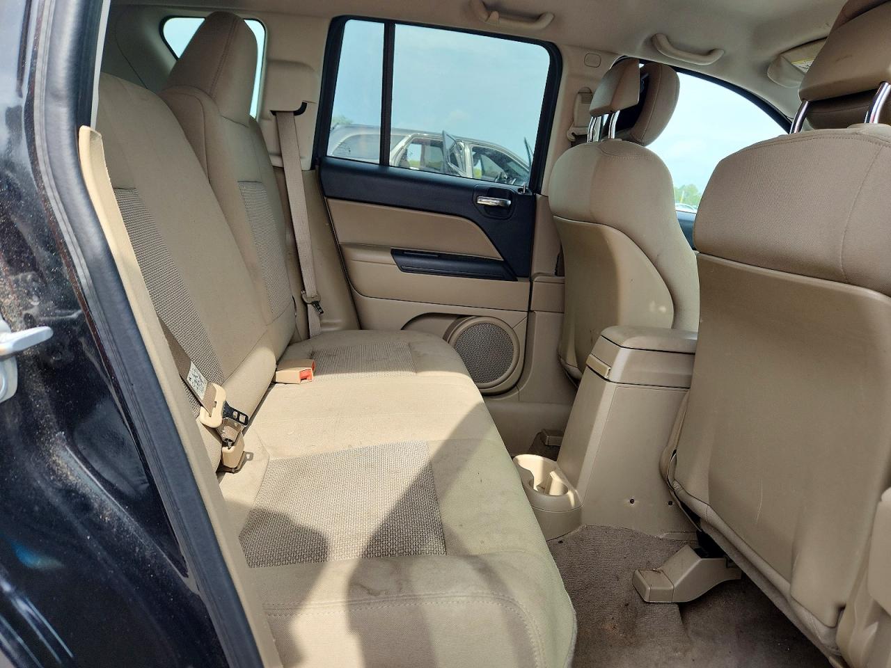 2010 JEEP COMPASS