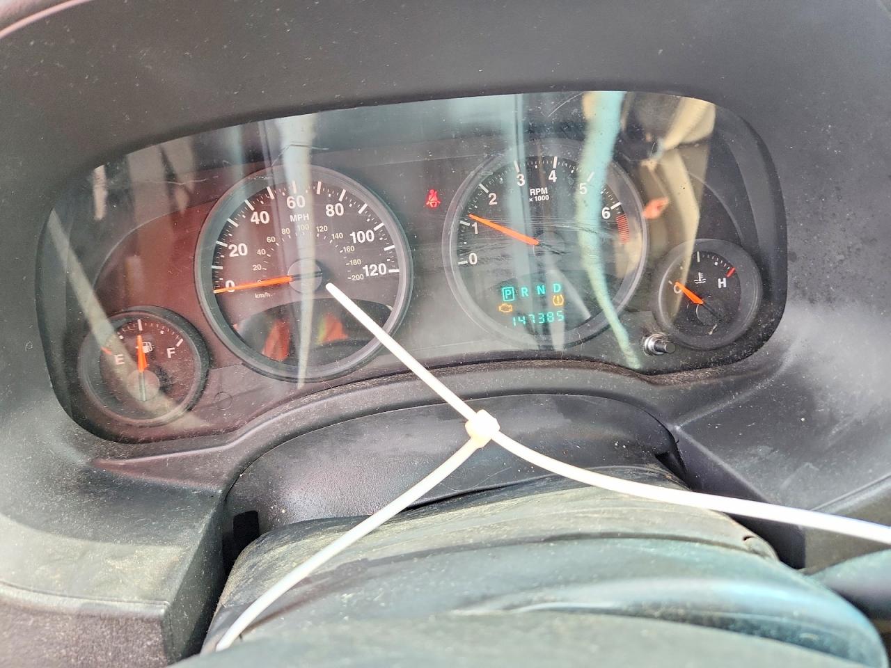 2010 JEEP COMPASS