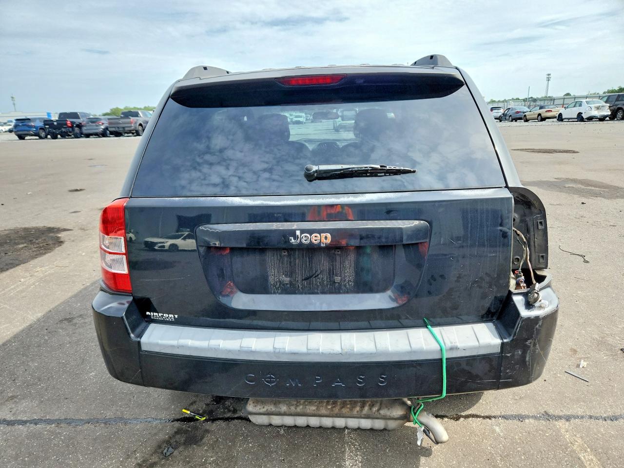 2010 JEEP COMPASS