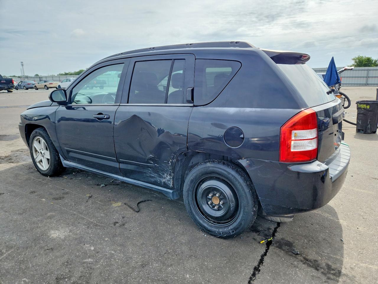2010 JEEP COMPASS