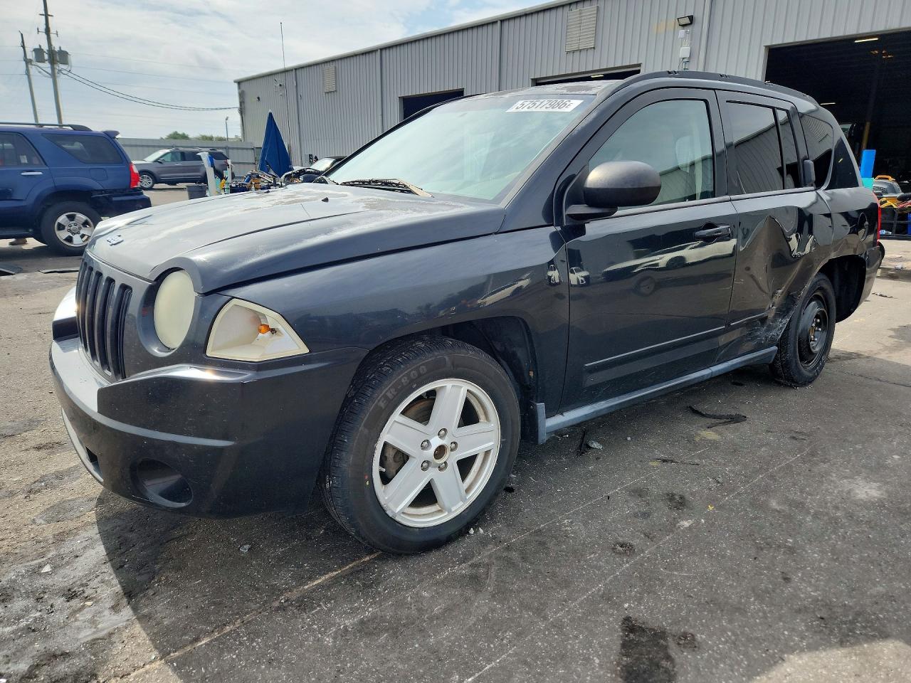 2010 JEEP COMPASS