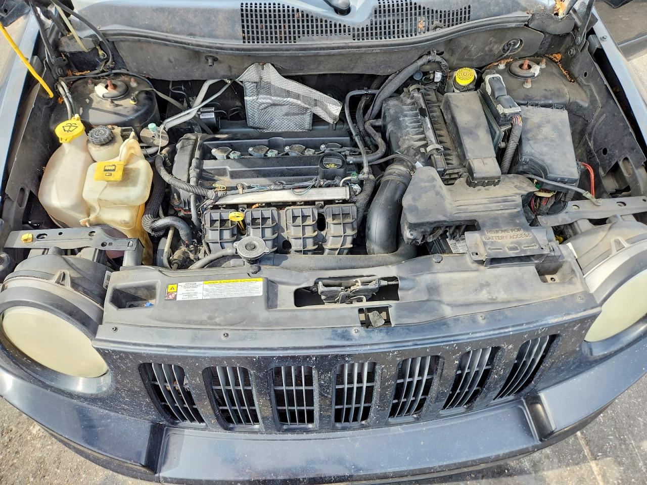 2010 JEEP COMPASS
